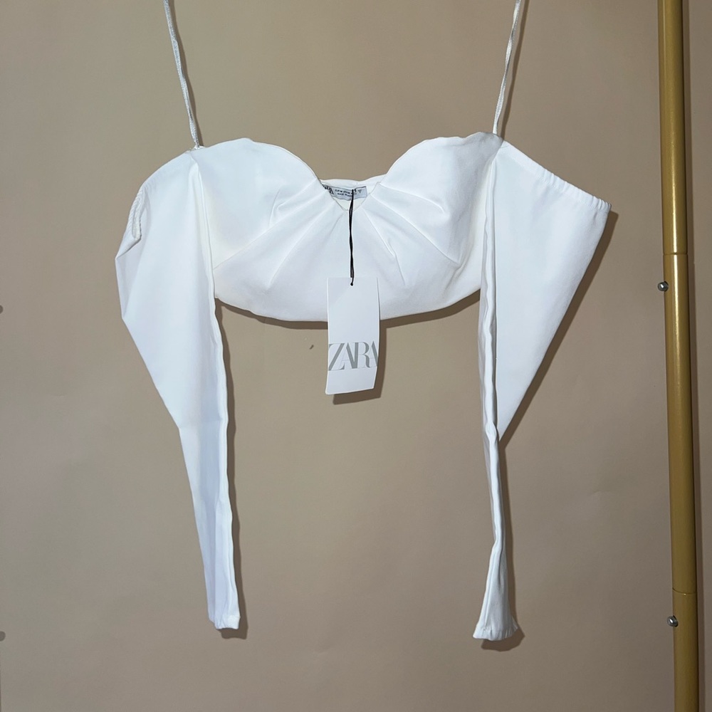Zara cute top🫶🏽 - Picture 2 of 5